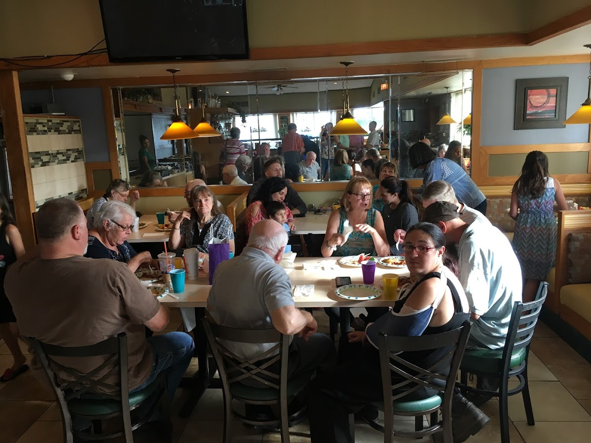 New Horizon Restaurant